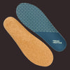 Traverse low arch cork insoles